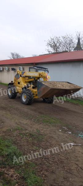 Teleskopski manipulator za prodajo