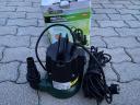 Potopna pumpa 400 V - 7000 L/h, ravna usisna pumpa * Gardena FS 7000 S *