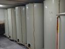 Wine tanks for sale: 1400 l and 1000 l