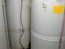 Wine tanks for sale: 1400 l and 1000 l