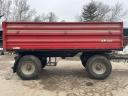 AP 2010 (10 t) two-axle trailer