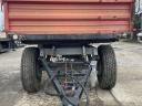 AP 2010 (10 t) two-axle trailer