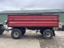 AP 2010 (10 t) two-axle trailer