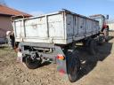 MBP 6,5 t tipper trailer