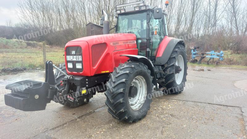 Massei Ferguson 8260 Kstra