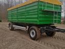 Krone 18 t trailer