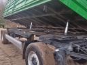 Krone 18 t trailer