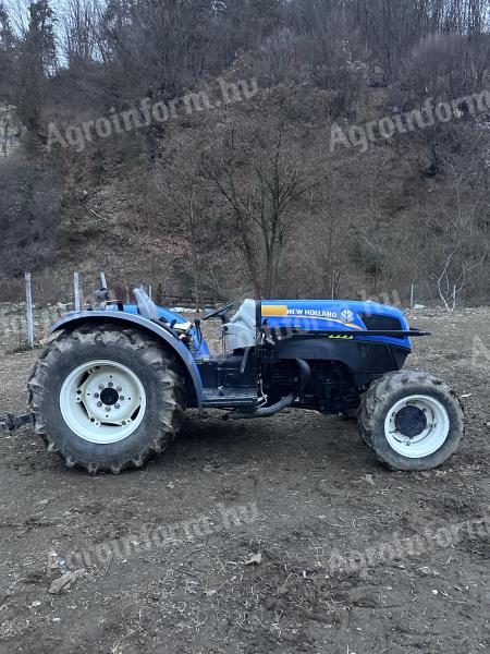 New Holland 95F MTZ Zetor