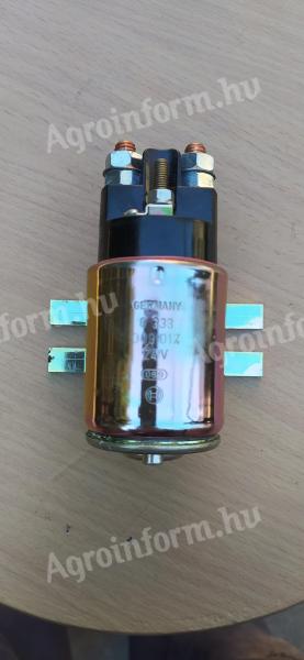 Ignition relay, solenoid 24V DAF new Ikarus 435, 415