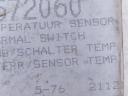 Ignition relay, solenoid 24V DAF new Ikarus 435, 415