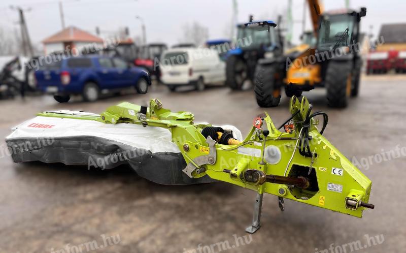 Claas Disco 3500 scythe