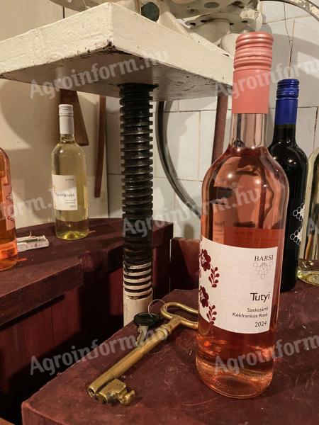 BOTTLED WINE FOR SALE