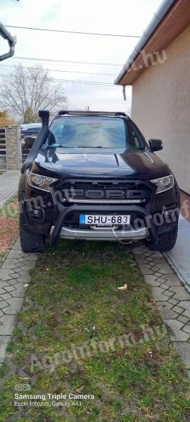 Ford Ranger Wildtrak