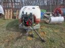 Pulverizator Turbomatic Defender 2000 L