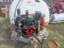 Pulverizator Turbomatic Defender 2000 L