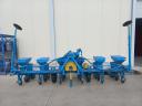 SPC 6 fertiliser spreader seed drill