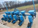 SPC 6 fertiliser spreader seed drill