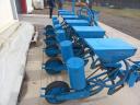 SPC 6 fertiliser spreader seed drill