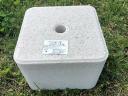 Sos de usturoi pentru acadele 8-10 kg