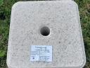 Sos de usturoi pentru acadele 8-10 kg
