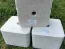 Sos de usturoi pentru acadele 8-10 kg