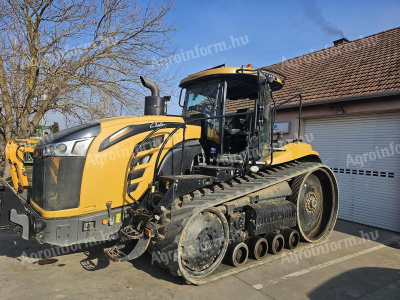 Challenger 845E belt-driven tractor for sale ITLS