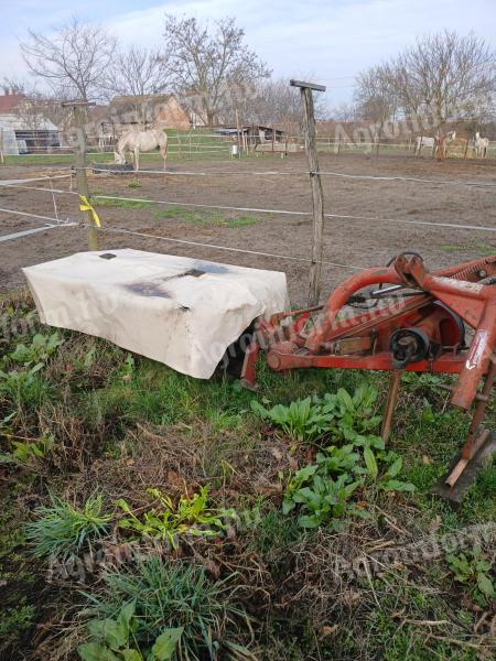 Kuhn 190 disk kosilica