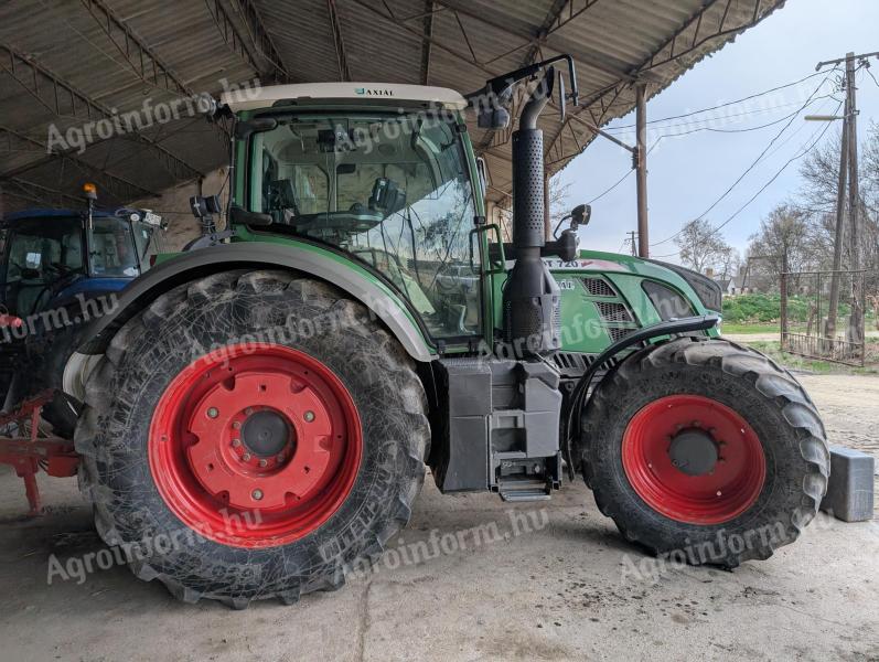 Fendt 720