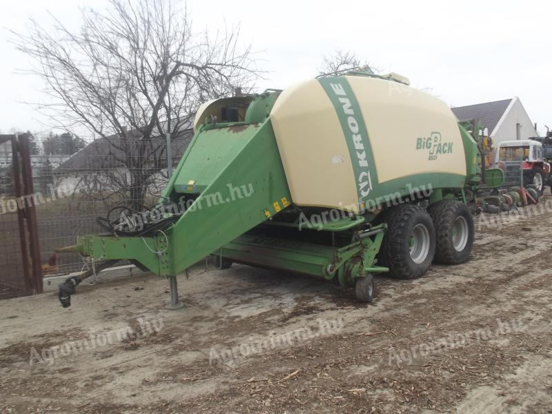 Krone Big Pack 1290 baler for sale