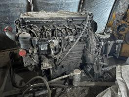 Mercedes Tucano motor