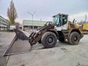 Liebherr L546 front loader with rubber wheels