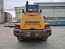 Liebherr L546 front loader with rubber wheels