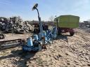 SPC 6 fertiliser spreader seed drill per grain