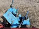 SPC 6 fertiliser spreader seed drill per grain