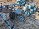 SPC 6 fertiliser spreader seed drill per grain