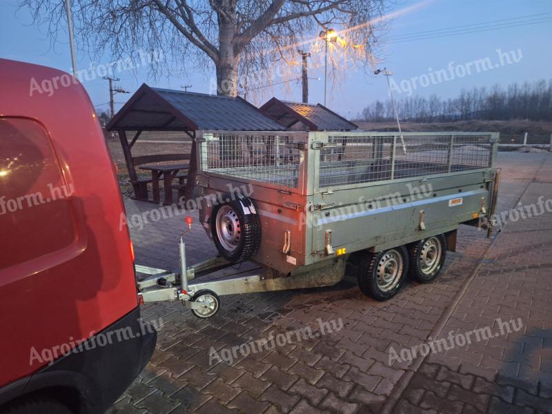 Neptun trailer, 1300 kg