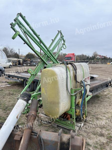 Jessernigg 660 L hanging sprayer