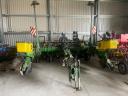 John Deere seed drill