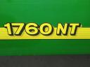 John Deere seed drill