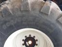 900/60R 32 New Holland Mähdrescherreifen mit Felge
