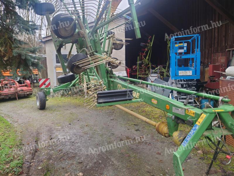 Scuter KRONE SWADRO 807