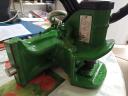 John Deere factory automatic trailer hitch