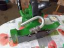 John Deere factory automatic trailer hitch