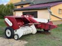 IH McCormick small cube baler