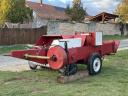 IH McCormick small cube baler