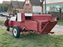 IH McCormick small cube baler