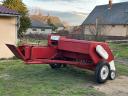 IH McCormick small cube baler