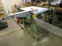 Pre-cutting circular saw