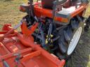 Kubota tiller 140 cm, factory made Japanese tractor, small tractor, transport possible