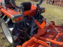 Kubota tiller 140 cm, factory made Japanese tractor, small tractor, transport possible